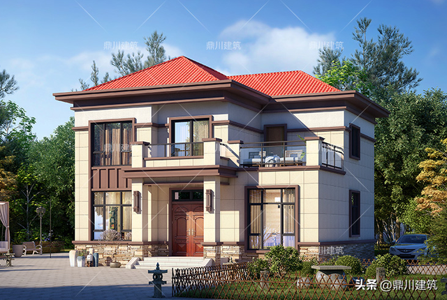 6套25万就能建的新中式，占地小低调稳重，花小钱建耐看的房子-20.jpg