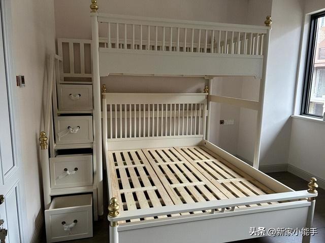 看她家装修的美式风格，稳重又大气，家具布置进场了，分享一下！-7.jpg