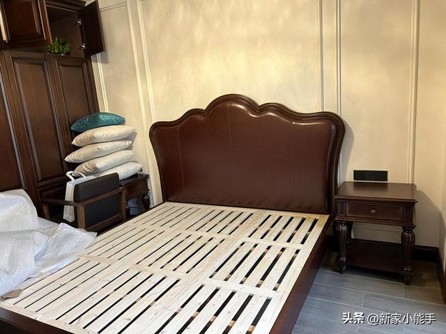 看她家装修的美式风格，稳重又大气，家具布置进场了，分享一下！-8.jpg