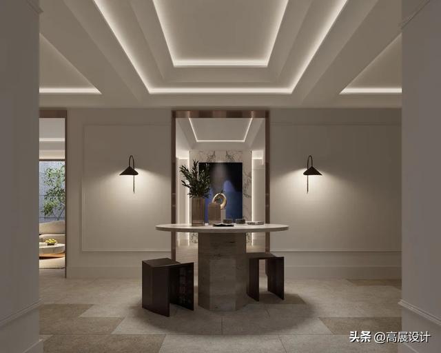 450㎡现代美式风别墅装修，这次我彻底沦陷了-7.jpg