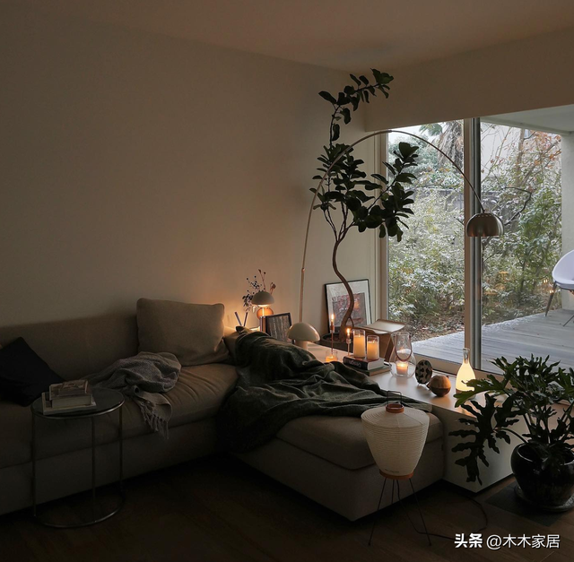 这个日式小庭院也太绝了吧！不得不说侘寂风格的家真的很美！-6.jpg