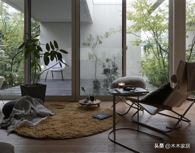 这个日式小庭院也太绝了吧！不得不说侘寂风格的家真的很美！-11.jpg