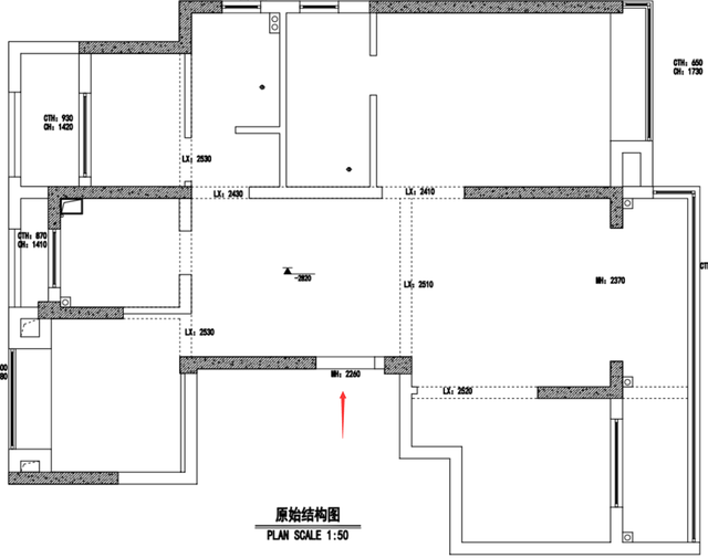 杭州一户人家：装修明明很复杂，可看起来却特清爽，太漂亮了-1.jpg