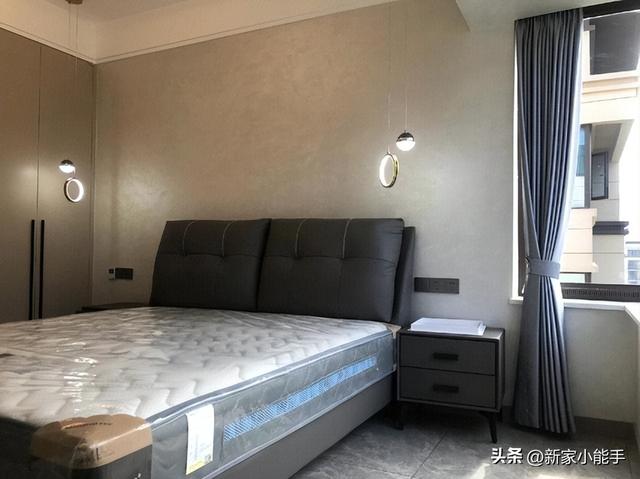 耗时三个月装修完工，打扫干净放着通风中，全屋选择灰色很耐看！-8.jpg