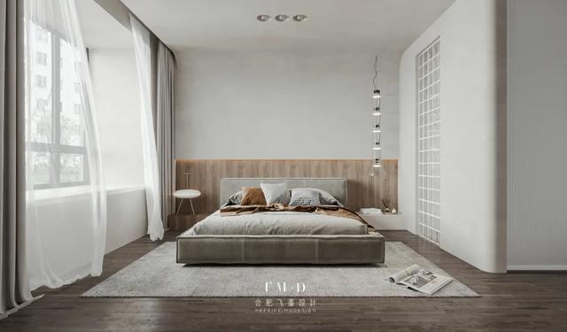 如今侘寂风才是流行，124㎡无一个网红设计，却依旧打动人心-15.jpg
