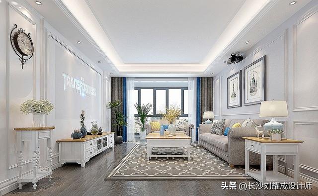 难怪越来越多的人装美式风，只有尝试过，才知道住起来有多舒服！-7.jpg