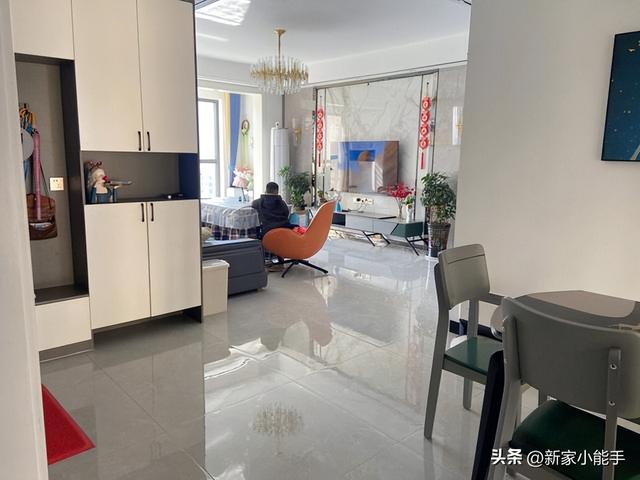 一家四口幸福乔迁入住新房，全屋装修效果非常满意，太幸福啦！-1.jpg