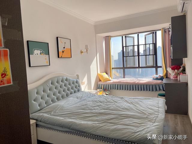一家四口幸福乔迁入住新房，全屋装修效果非常满意，太幸福啦！-6.jpg