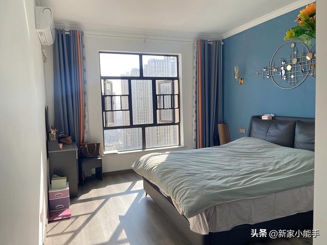 一家四口幸福乔迁入住新房，全屋装修效果非常满意，太幸福啦！-8.jpg