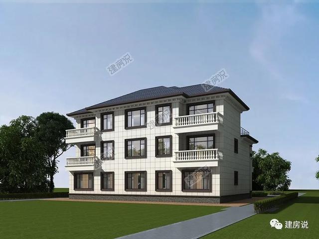 建房说｜复古新中式别墅，2023建房好选择，全家老小都喜欢-6.jpg