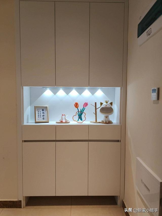 她家精装房全屋未改造，全屋定制柜子，整体效果还是蛮不错的！-1.jpg