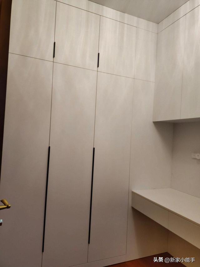 她家精装房全屋未改造，全屋定制柜子，整体效果还是蛮不错的！-7.jpg