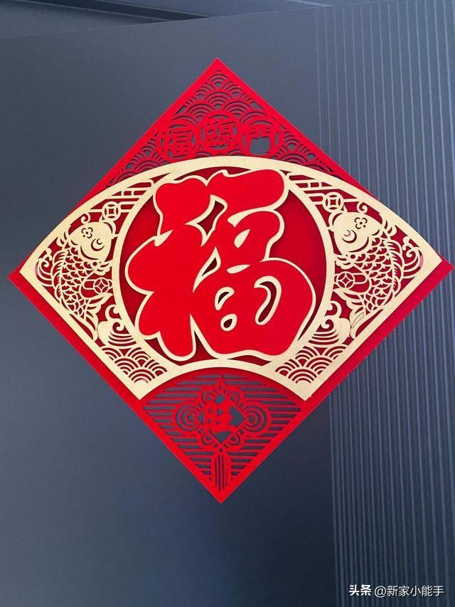 他家91平新房，装修花了15.5万，不做电视墙真的太喜欢了，分享下-1.jpg