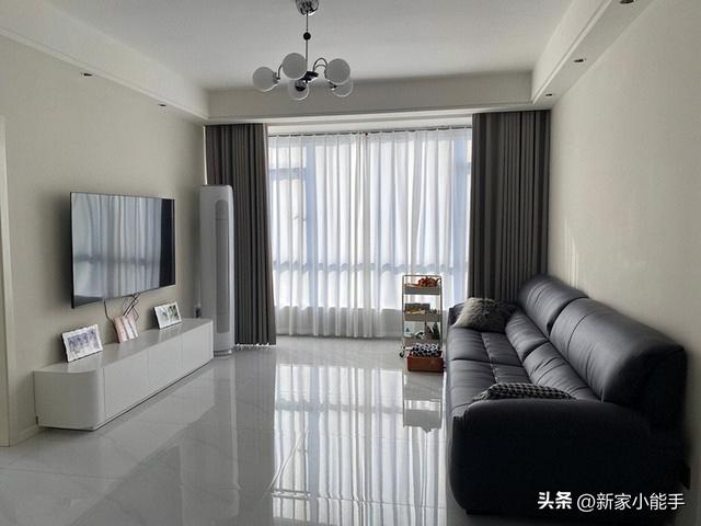 他家91平新房，装修花了15.5万，不做电视墙真的太喜欢了，分享下-4.jpg