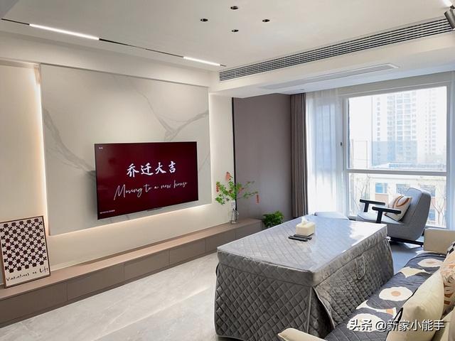 辛苦大半年终于乔迁入住新房，全屋装修很满意，尤其是电视墙很棒-3.jpg