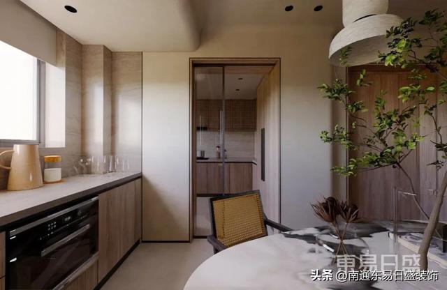 175㎡现代侘寂风-有人狂热爱，有人不理解-6.jpg