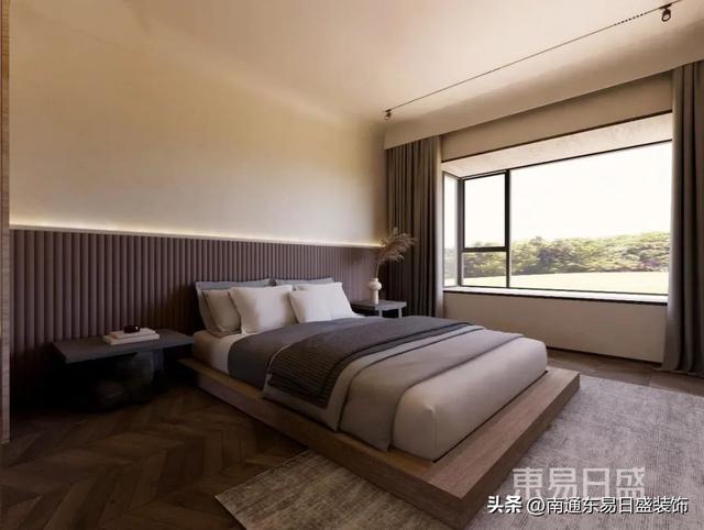 175㎡现代侘寂风-有人狂热爱，有人不理解-8.jpg