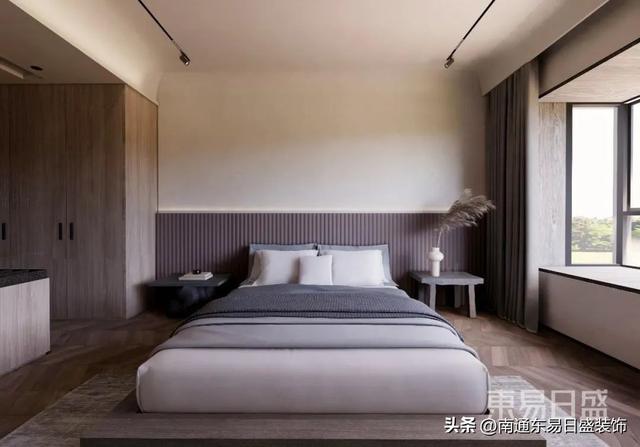 175㎡现代侘寂风-有人狂热爱，有人不理解-7.jpg