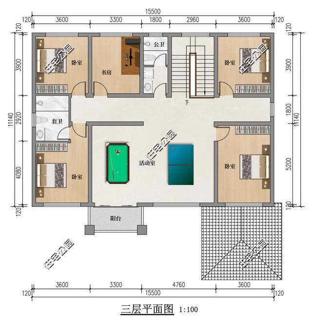 15×18米三层新中式雅宅，挑空客厅空间通透看着也大气-7.jpg