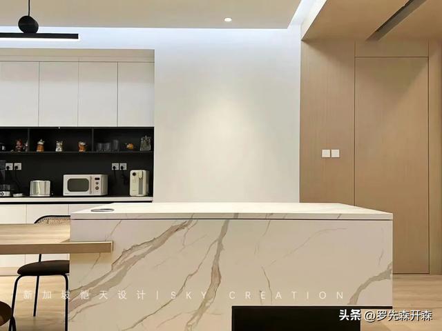 北京夫妻180㎡极简原木风，超大LDK空间+休闲阳台，看完好想住！-11.jpg