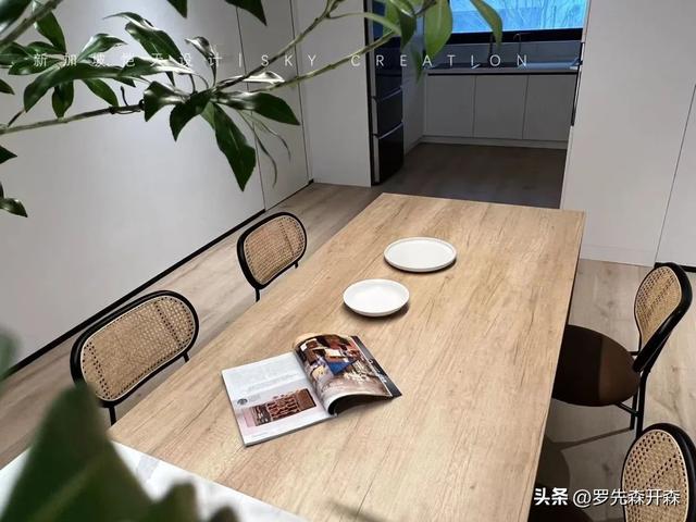 北京夫妻180㎡极简原木风，超大LDK空间+休闲阳台，看完好想住！-12.jpg