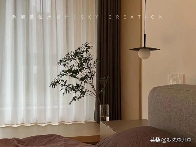 北京夫妻180㎡极简原木风，超大LDK空间+休闲阳台，看完好想住！-19.jpg