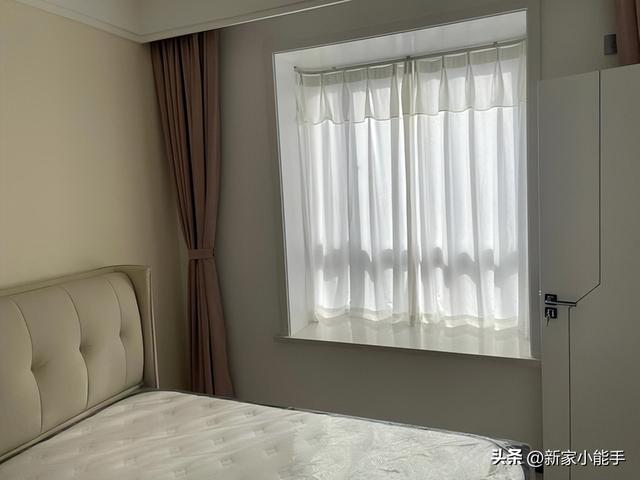 耗时四个月装修完工，全屋极简风很好看，打扫干净给大家分享一下-11.jpg