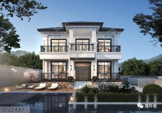 建房说｜3款二层新中式别墅，看过的都说好，建了越住越有钱-1.jpg
