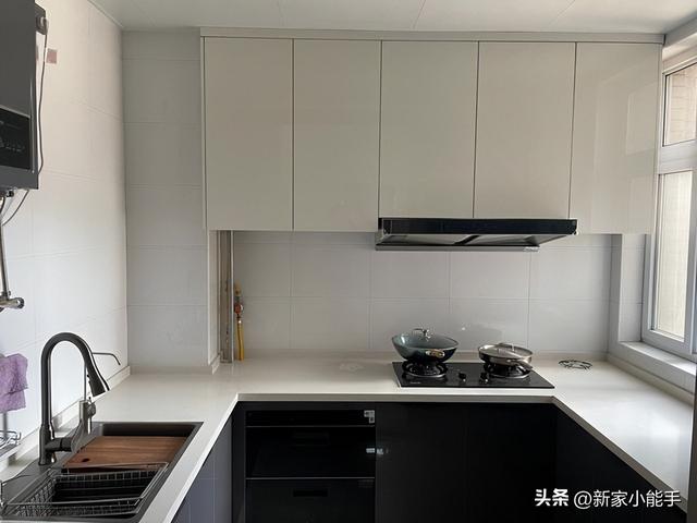 耗时四个月装修完工，全屋极简风很好看，打扫干净给大家分享一下-15.jpg