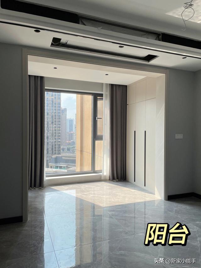 第一次装修新房，自己设计，全屋定制的柜子太满意了，分享一下-7.jpg