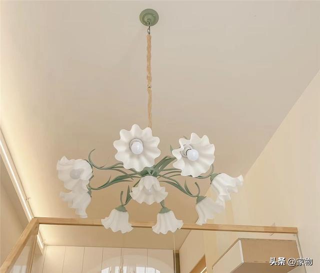 一位湖南姑娘买下21㎡小家，全屋“穷装”奶油风，一室一厅太爽啦-7.jpg