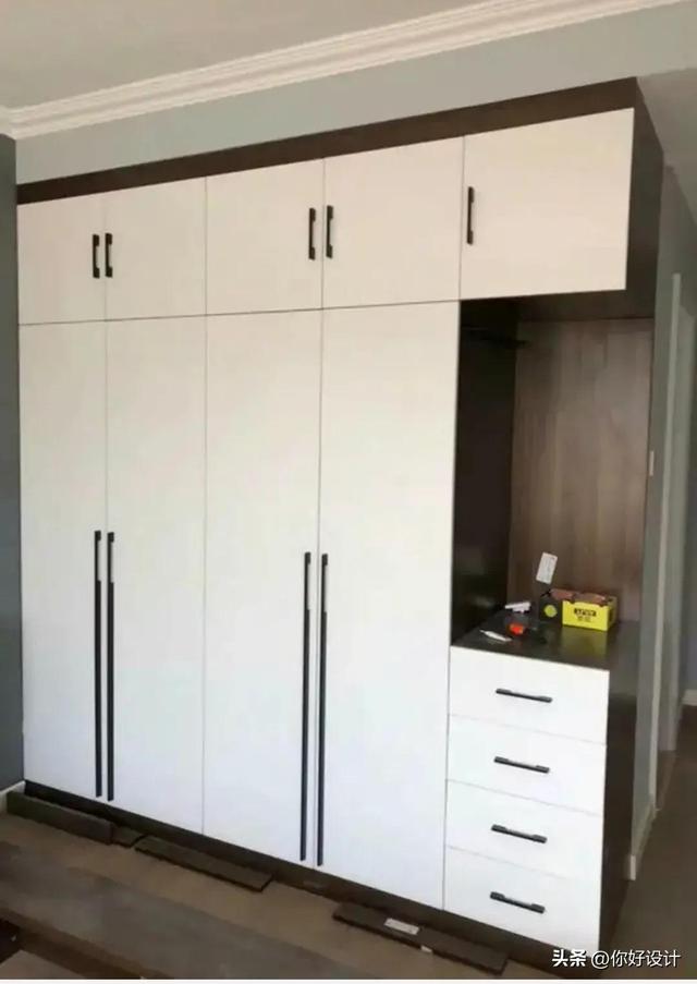 二十款全屋定制实景图（平开门衣柜）-4.jpg
