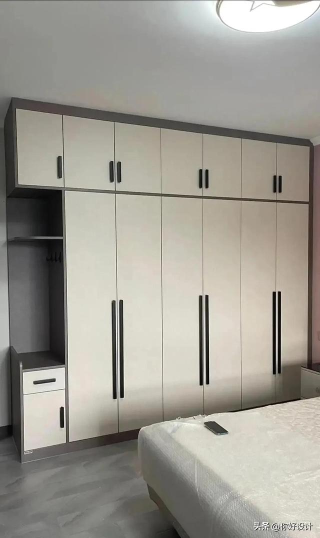 二十款全屋定制实景图（平开门衣柜）-10.jpg