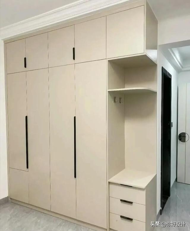二十款全屋定制实景图（平开门衣柜）-9.jpg