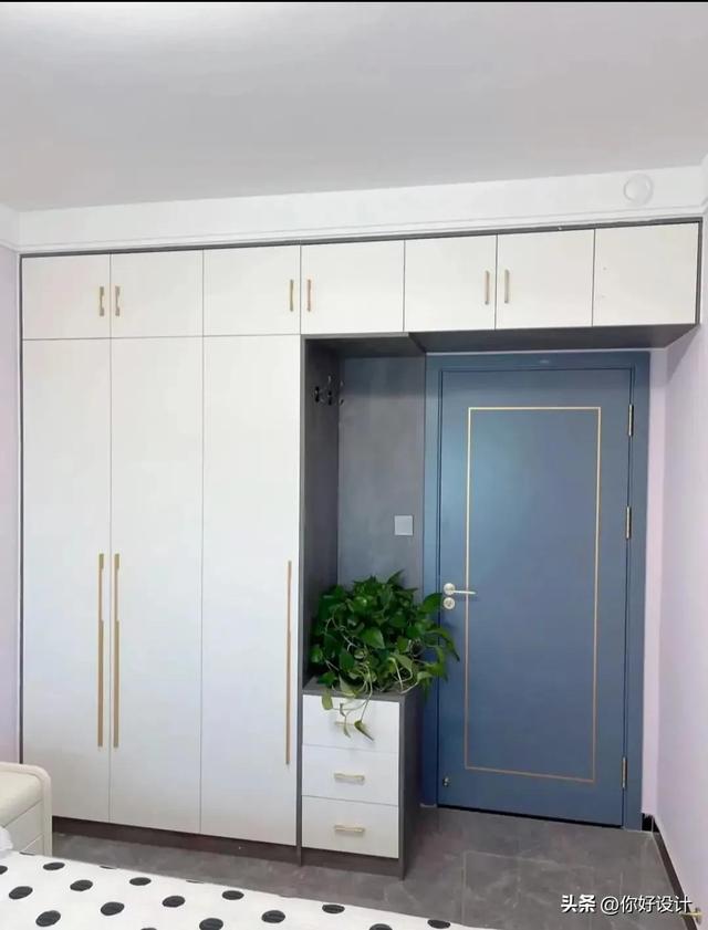二十款全屋定制实景图（平开门衣柜）-7.jpg