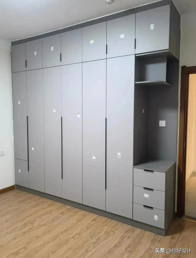二十款全屋定制实景图（平开门衣柜）-16.jpg