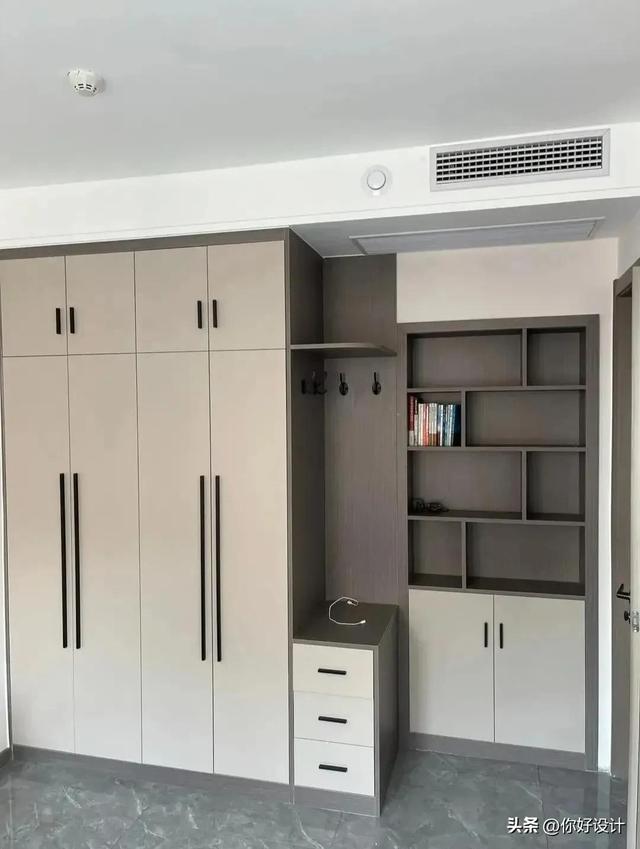 二十款全屋定制实景图（平开门衣柜）-17.jpg