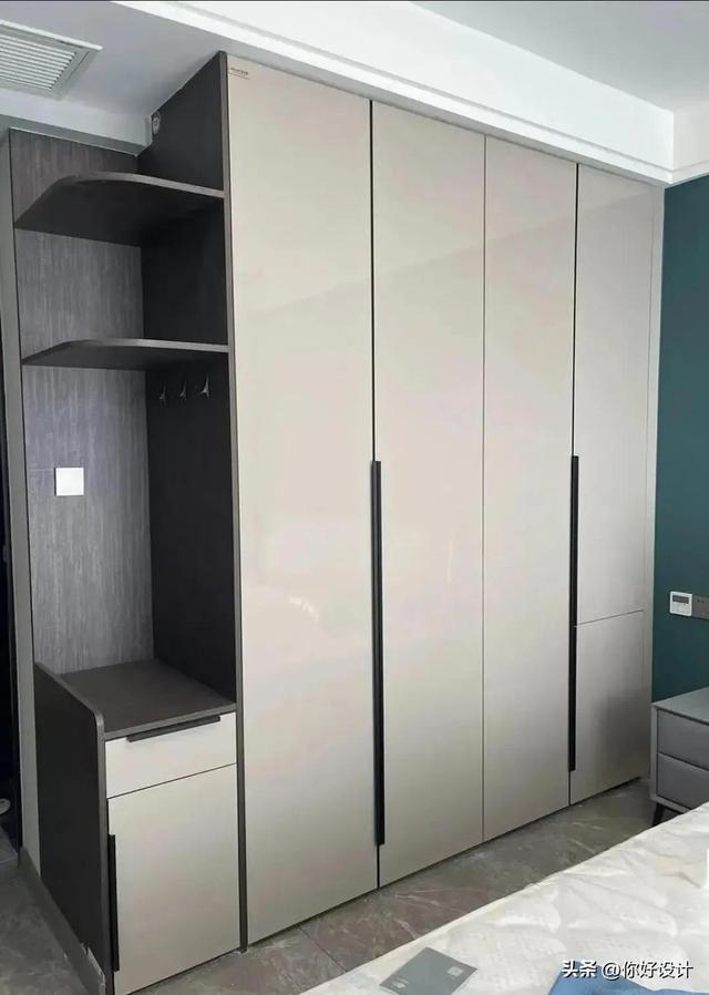 二十款全屋定制实景图（平开门衣柜）-22.jpg