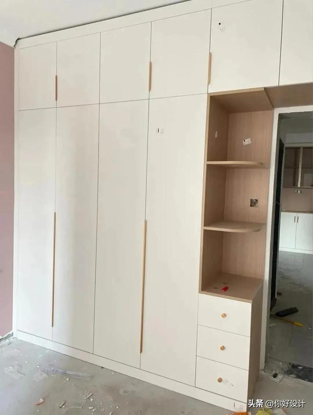 二十款全屋定制实景图（平开门衣柜）-23.jpg