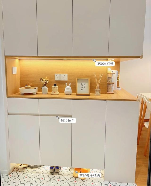 广东夫妇89㎡小家，坚持全屋打满柜子，效果不是一般的实用大气-2.jpg
