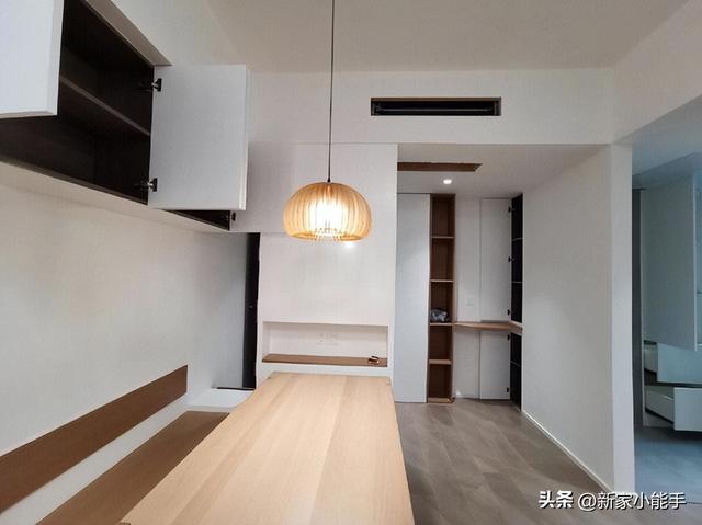 新房硬装结束，全屋简单实用，全屋定制的柜子非常满意，分享一下-2.jpg