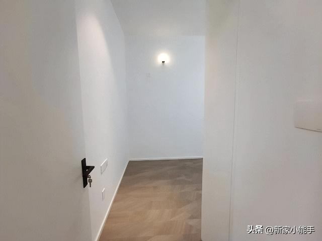 新房硬装结束，全屋简单实用，全屋定制的柜子非常满意，分享一下-5.jpg