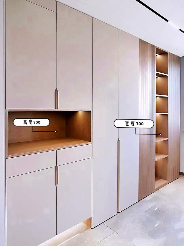 设计师分享的全屋柜子穿插与套色的黄金比例尺寸-14.jpg