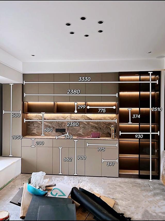 设计师分享的全屋柜子穿插与套色的黄金比例尺寸-21.jpg