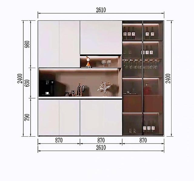 设计师分享的全屋柜子穿插与套色的黄金比例尺寸-23.jpg