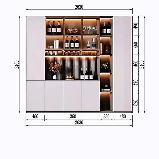 设计师分享的全屋柜子穿插与套色的黄金比例尺寸-28.jpg