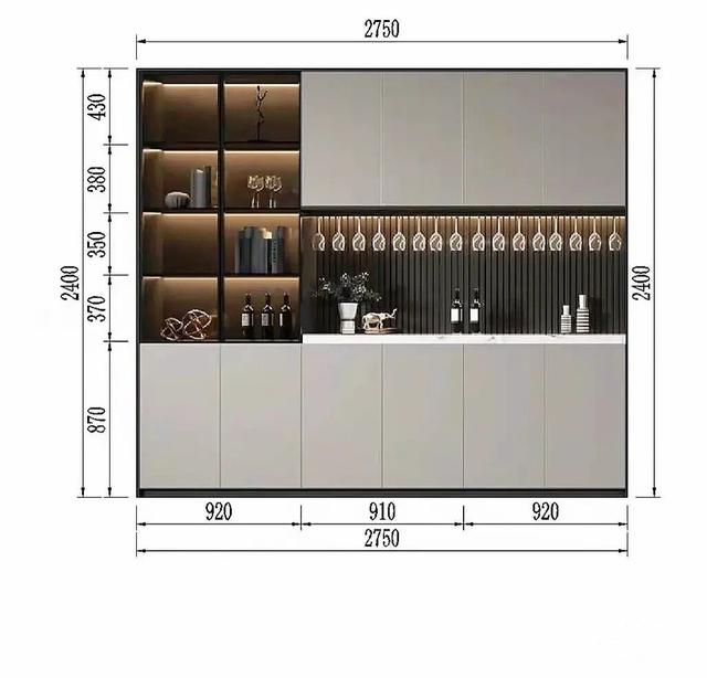 设计师分享的全屋柜子穿插与套色的黄金比例尺寸-29.jpg