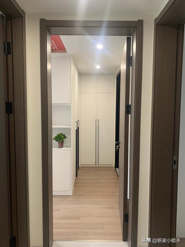 新房装修完工啦，打扫干净最满意全屋定制的柜子，给大家分享一下-3.jpg
