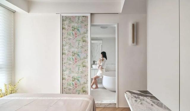 爱了！30㎡法式风格家，有大浴室、梳妆台，闺蜜大赞-11.jpg