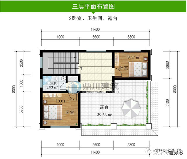 江苏10套新中式三层别墅，漂亮大气布局好，拥有一栋，骄傲三代人-5.jpg